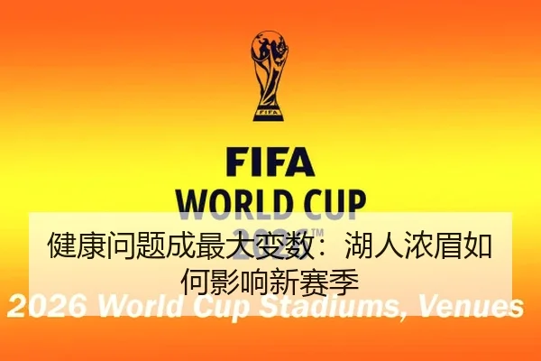 健康问题成最大变数：湖人浓眉如何影响新赛季